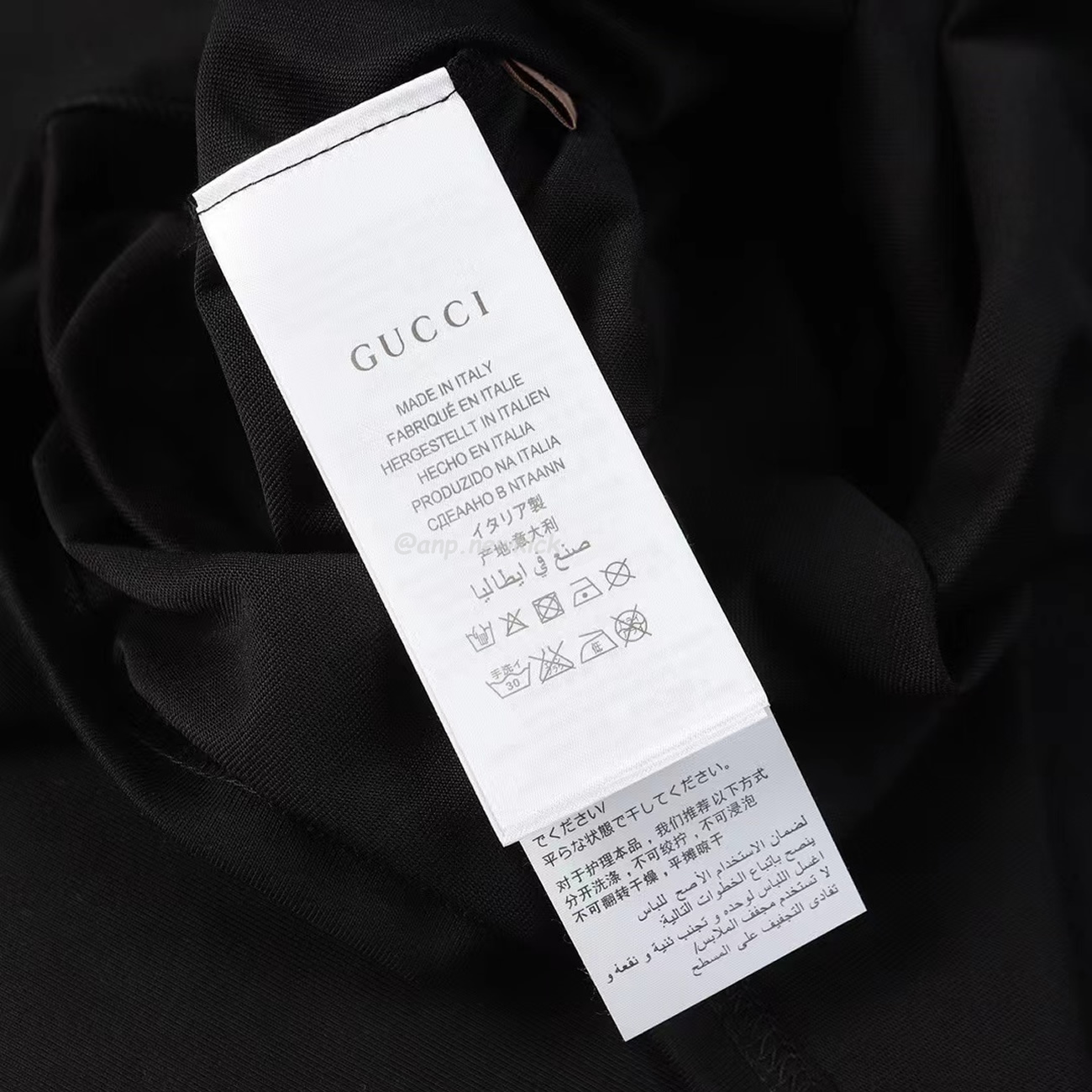 Gucci 23s Gg Logo Printing T Shirt (5) - www.newkick.vip